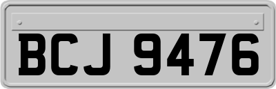 BCJ9476