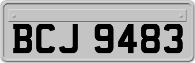 BCJ9483