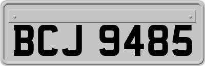 BCJ9485
