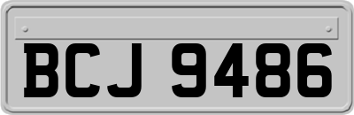 BCJ9486