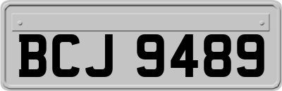 BCJ9489