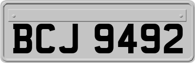 BCJ9492