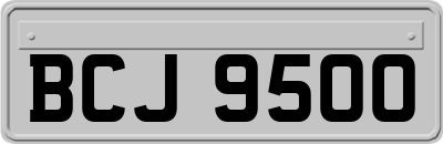 BCJ9500