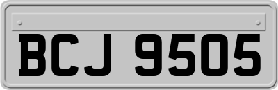 BCJ9505