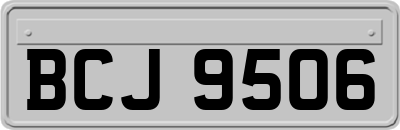BCJ9506