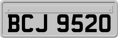BCJ9520