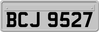 BCJ9527