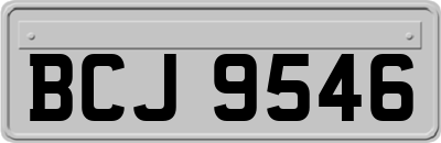 BCJ9546