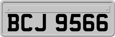 BCJ9566