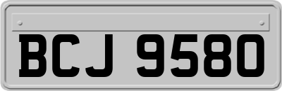BCJ9580