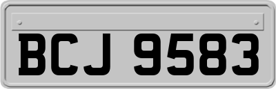 BCJ9583