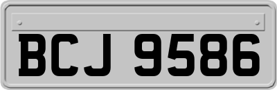 BCJ9586