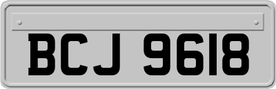 BCJ9618