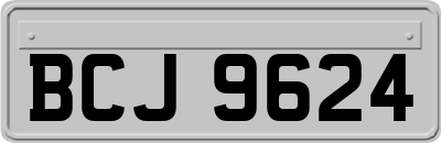 BCJ9624
