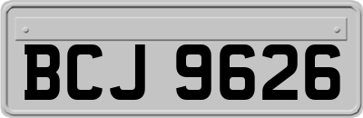 BCJ9626
