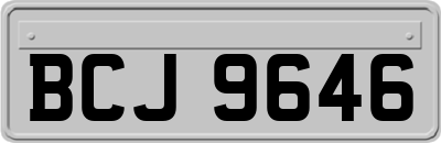 BCJ9646