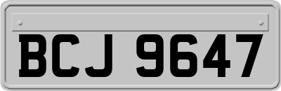 BCJ9647