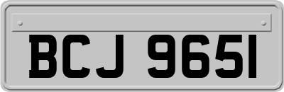 BCJ9651