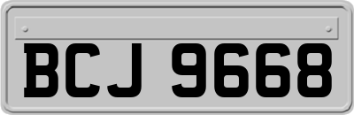 BCJ9668