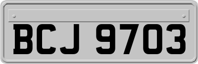 BCJ9703