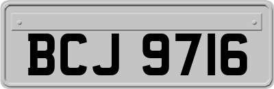 BCJ9716