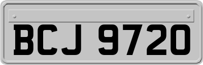 BCJ9720