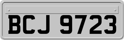 BCJ9723