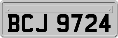 BCJ9724