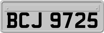 BCJ9725