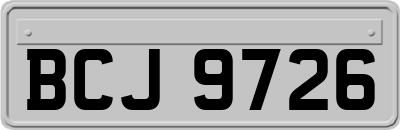 BCJ9726