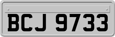 BCJ9733