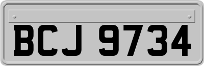 BCJ9734