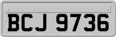 BCJ9736