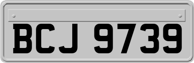 BCJ9739