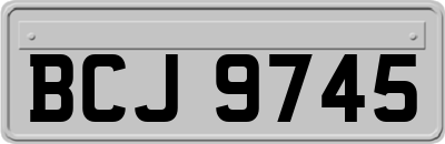 BCJ9745
