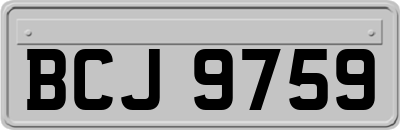BCJ9759