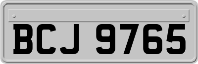 BCJ9765