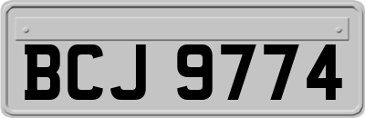 BCJ9774