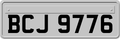 BCJ9776