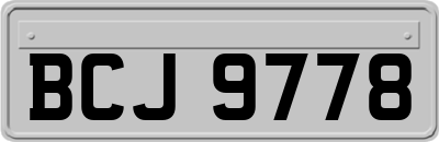 BCJ9778