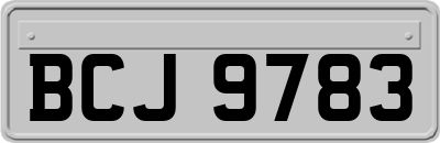 BCJ9783