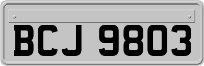 BCJ9803