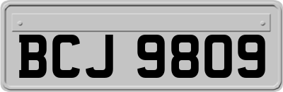 BCJ9809