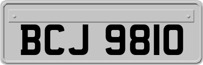 BCJ9810