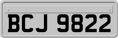 BCJ9822