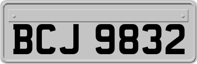 BCJ9832