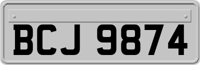 BCJ9874