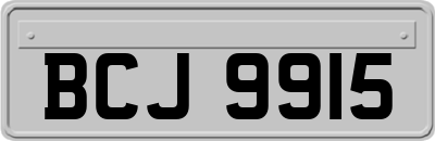 BCJ9915