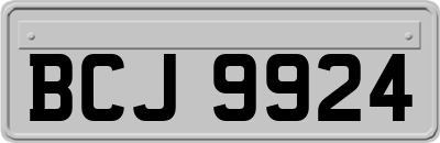 BCJ9924