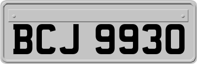 BCJ9930